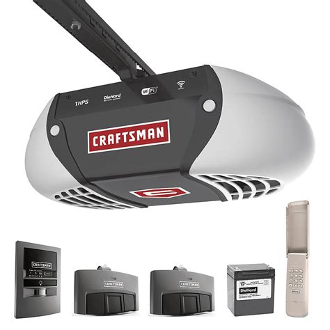 The remote was not available when I bought the condo, so I purchased a <b>Craftsman</b> Model 0-139. . Craftsman garage door opener key pad